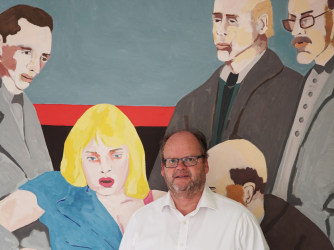 Ask an Art Collector… Jeroen Princen