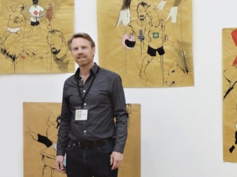 De galerie van... Jeroen Dijkstra