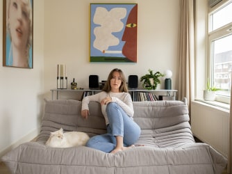 Ask an Art Collector... Jorien Ceelen