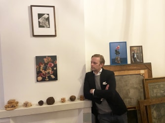 Ask an Art Collector... Roderick van der Lee