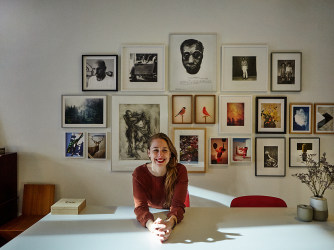 De keuze van... Anne Colenbrander