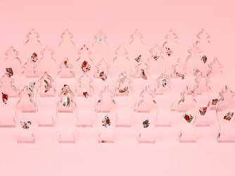 ‘30 Pieces’ de eerste editie van Bouke de Vries | In samenwerking met Kunstinstituut Melly en Galerie Ron Mandos