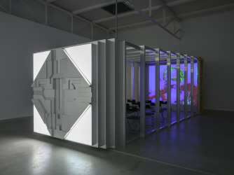 Zeno X Gallery keert terug naar Antwerpen Zuid met veel nieuw talent