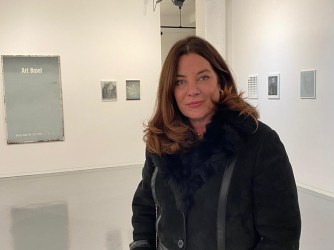 The gallery of... Diana Stigter