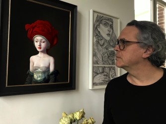 Ask an Art Collector... Guus van Vorstenbosch