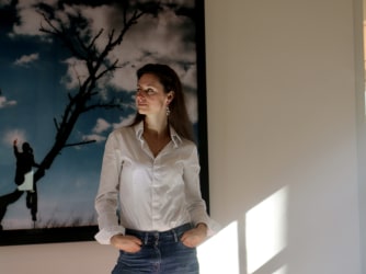 Ask an Art Collector... Andrea Davina