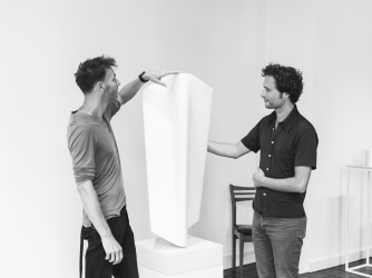 De galerie van... Brecht Callewaert & Yoeri Vanlangendonck