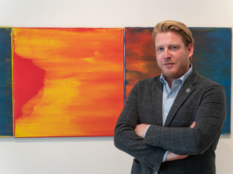 De keuze van... Luuk Hoogewerf