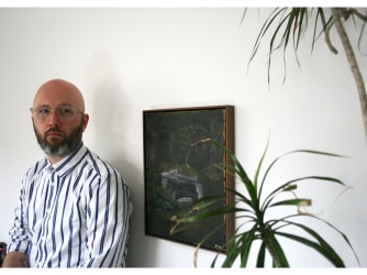 Ask an Art Collector … Angelo Tijssens