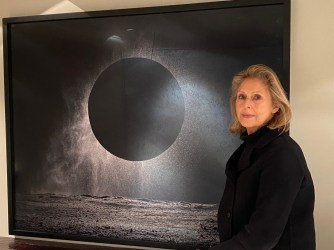 Ask an Art Collector... Melanie van Ogtrop