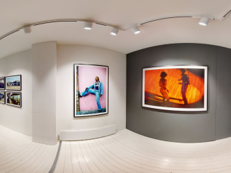 Hell on Wheels en New Yorkse straatbeelden