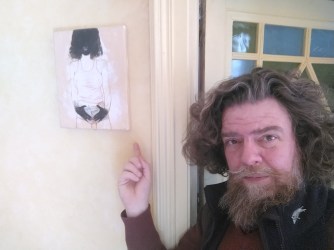 Ask an Art Collector… Jeroen Olyslaegers