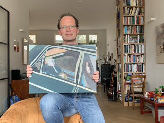 De keuze van... Jasper Henderson