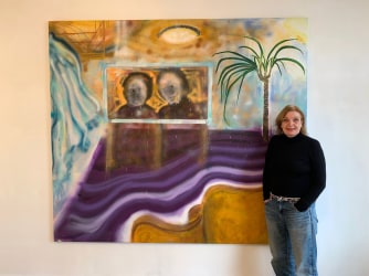 The gallery of... Marianne van Tilborg