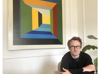 De keuze van... Tim Van Steenbergen