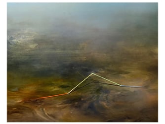 Adelheid De Witte | Between heaven and earth