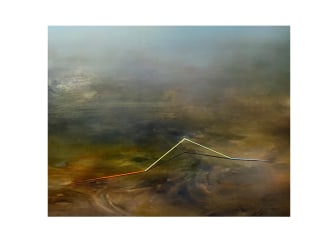 Adelheid De Witte | Tussen hemel en aarde