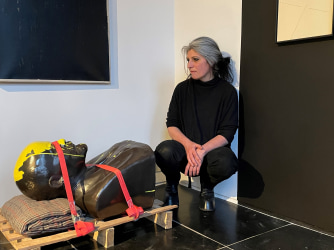 Ask an Art Collector... Elke Patteet