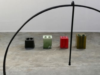 Wido Bloklands's intellectual puzzles