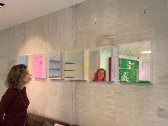 De keuze van... Ingrid van Riet