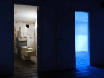 Leyla Aydoslu: “Ik beeldhouw als een schilder.”