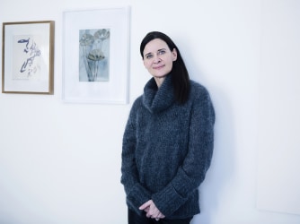 Ask an Art Collector... Catherine Mathys