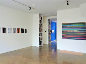 Ruri Matsumoto: “Art works can enrich the viewer's sensitivity.”