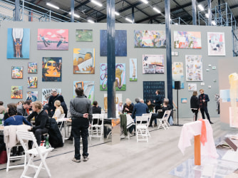 Inspirerende Kunst Route Museumtijdschrift | Op pad met Hester Alberdingk Thijm, Directeur AkzoNobel Art Foundation