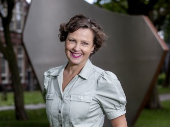 Ask an Art Collector Wieteke van Zeil – Author and television host (age 47)