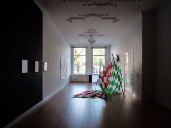 “A future unknown to me except as the whisper of a plea”