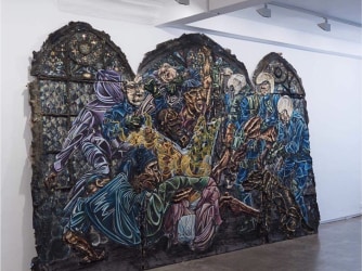 Raquel van Haver: “I am a kind of documentary painter, with a journalistic side”