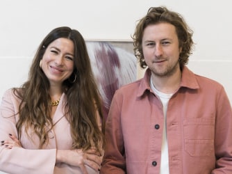 The gallery of… Fleur Feringa & Wouter van Herwaarden (Galerie Fleur & Wouter)