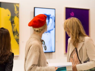 Get Ready: Tips voor de Opening Galerieseizoen van Young Collectors Circle