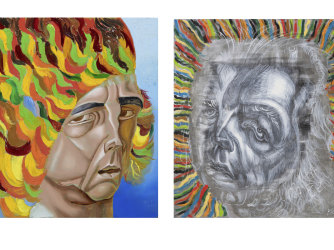 Philip Akkerman: “The mirror is my greatest teacher”