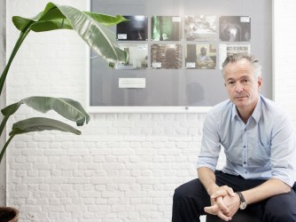 Ask an art collector... Bart Biermans