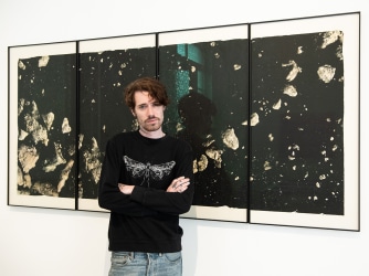 Ask an art collector… Tom Eerebout