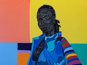 Tyna Adebowale: “Before travelling outside Nigeria, I never saw myself as black”