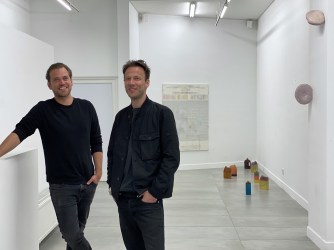 The gallery of... Oliver Barbé en Christophe Urbain