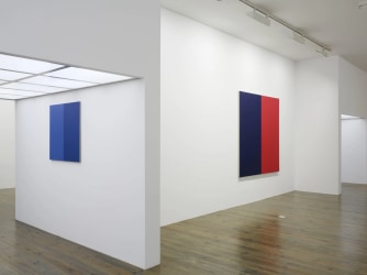 Steven Aalders: abstracte schilderijen met onverwachte invloeden