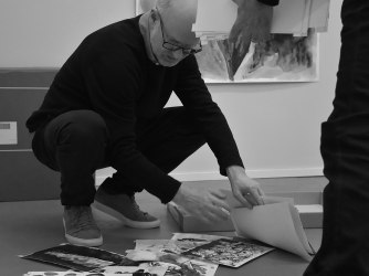 The gallery of... Maurits van de Laar