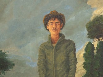 Felix De Clercq: “I collect stories: from millions of years ago and from last week.”