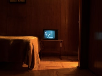 Tania Franco Klein: “Mijn beelden gaan over omwegen – het moment van verdwalen, ergens heen moeten maar verlamd zijn zonder dat je daar iets aan kunt doen.”