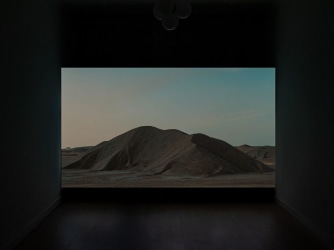 Lara Almarcegui: “Objecten interesseren me nauwelijks, wat mij achtervolgt zijn plaatsen en mijn actieve relatie met die plaatsen.”