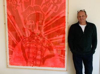 Ask an art collector... Didier Van der Linden