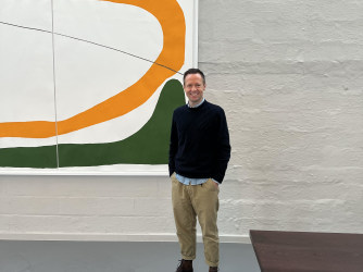 Ask an art collector... Tanguy Van Quickenborne