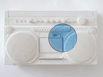 Feipel & Bechameil at Fontana |
Interview with Martine Feipel