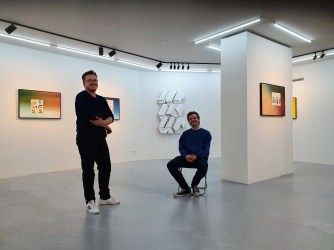 The gallery of... Ruben Bunder and Meier Boersma