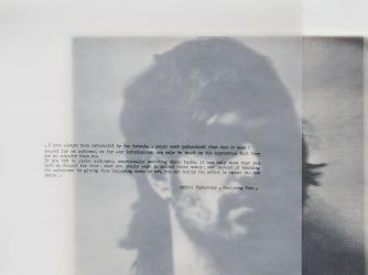 Last chance: Isabel Miquel Arques in Ingrid Deuss Gallery