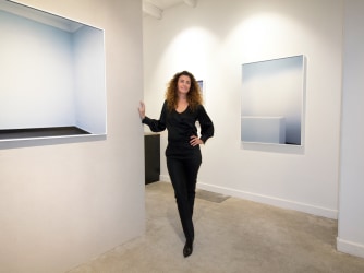 De galerie van... Caroline O'Breen