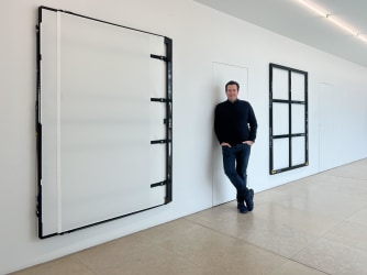 Ask an art collector... Joost Vanhaerents